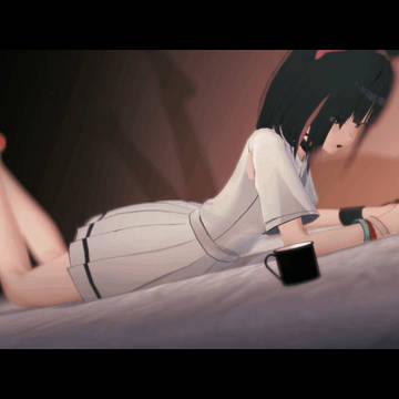 時間停止カズサ