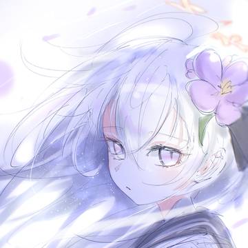 花弁の裏は宇宙