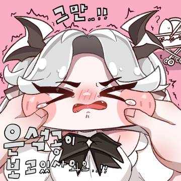 은석공이 보고있사와요