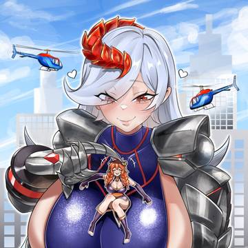 giantess commission