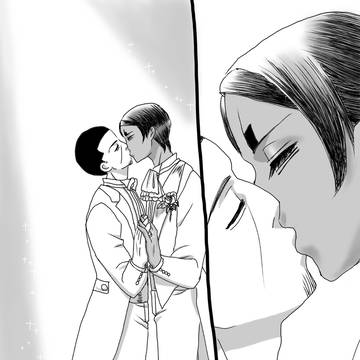 2人だけの結婚式