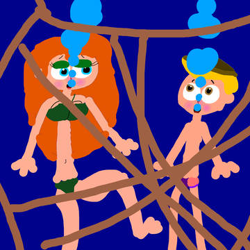 Connor & Merida’s Net Peril