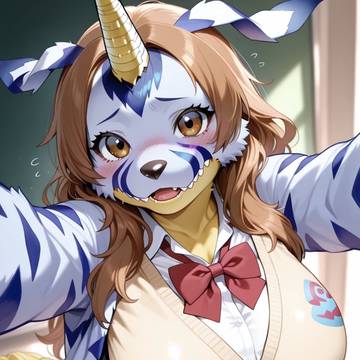 ガブモン【JK】