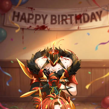 姬子老师生日快乐