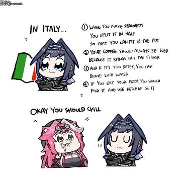 Italian Quisine