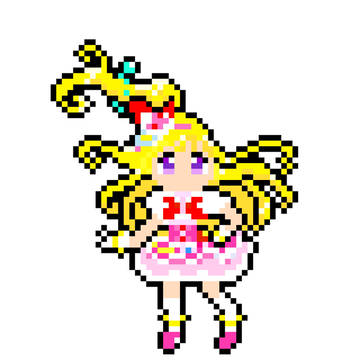 キュアミラクル