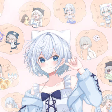 １周年