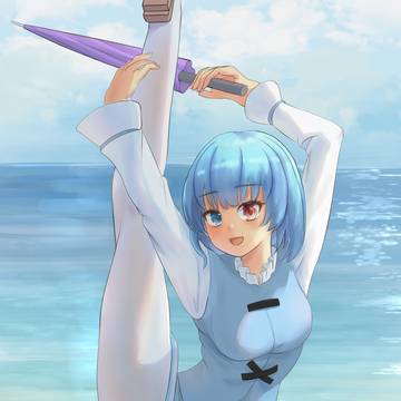 日傘