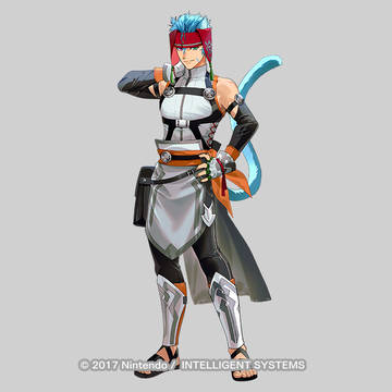 FEH/神装英雄「良き友 ライ」