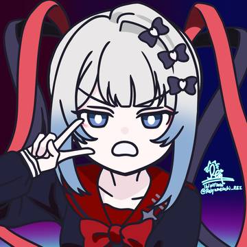 NEEDY GIRL OVERDOSE 超てんちゃん DARK