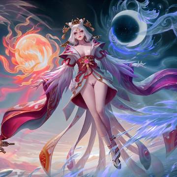 [KiluGirl] Lunox