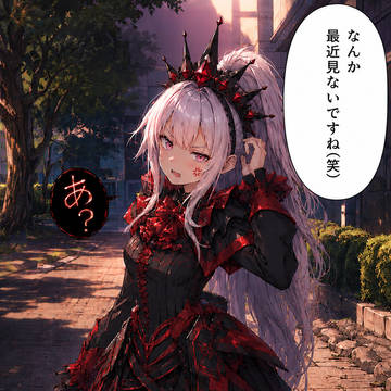 M∀LICE <Q> RED RANSOM part25