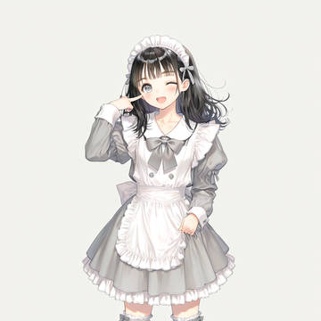灰女仆