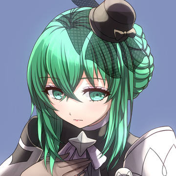 FE万紫千紅の新キャラとかそのほか落書きとか