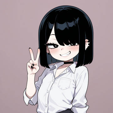 Lucy schoolgirl uniform