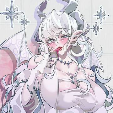 迷宮城の白銀姫