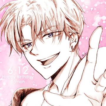 多聞くんお誕生日おめでとう❤️