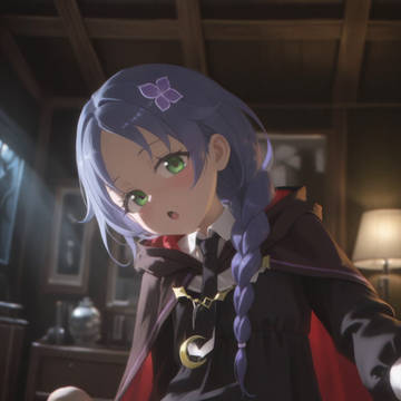 メィリィ・ポートルート GIF