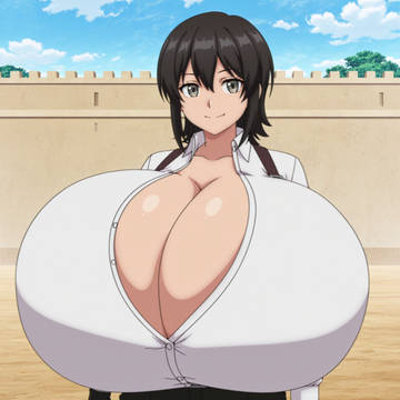 Elna Stongs Breast Expansion