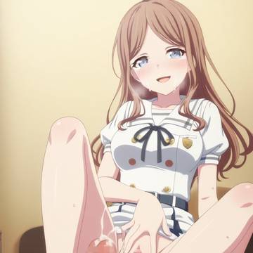 长崎爽世月之森夏服01