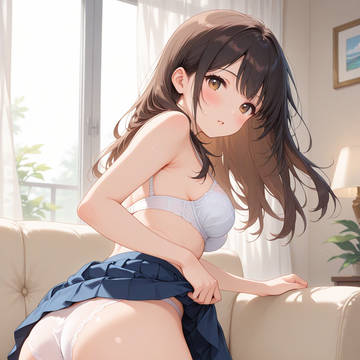 ん...呼んだ？