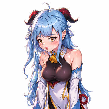 祥子cos
