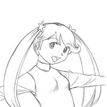 『銃と宇宙　GUNS&UNIVERSE13』挿絵