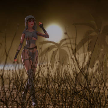 Parasite Planet 2