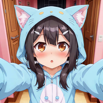 💜「今日は、少しだけ甘えてもいい?」