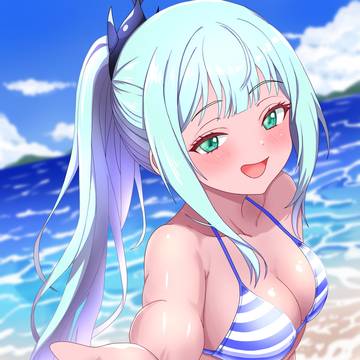 ルカ(褐色)