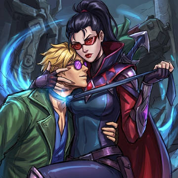 Vayne & Locke