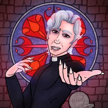 Priest Astarion