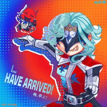 Dottore cosplays as Den-O!