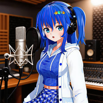 MOBtheアイドル：Digital Artist