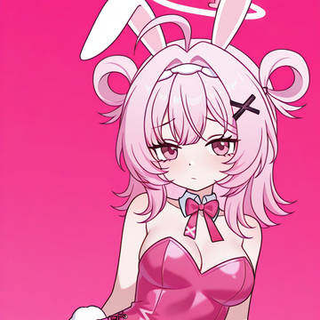 小吱 (兔女郎)