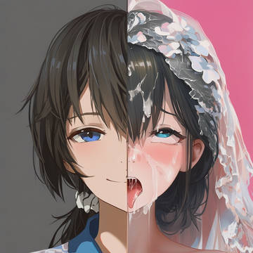校服VS婚纱