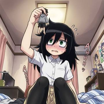 Gaint Tomoko