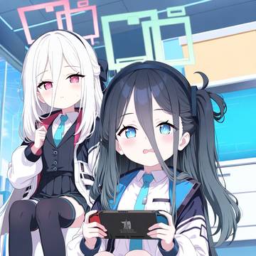 케이&아리스 / ケイ&アリス