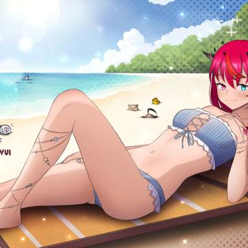 Bikini IRyS