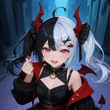 レクイエム・デビルズ・ビート（Lacrimosa・Devils）