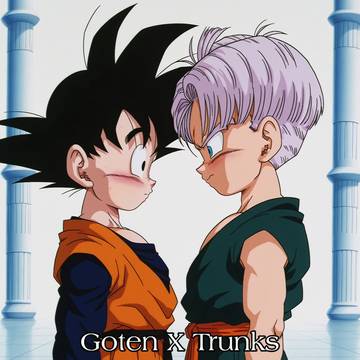 Goten X Trunks