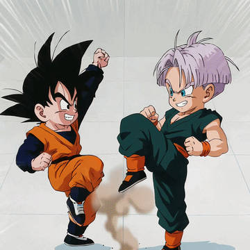 Goten X Trunks