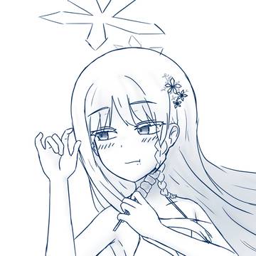 ナグサ 落書き