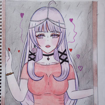 Kyo, la bruja de la lujuria