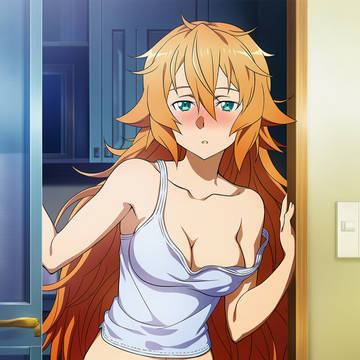 Just my queen Philia!