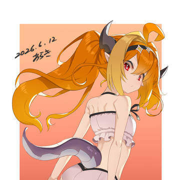 水着ロリ会長
