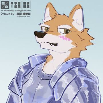 ワンドロ忠犬くん