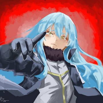 rimuru tempest