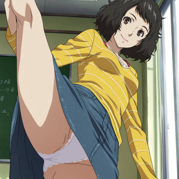 Sadayo Kawakami | Persona 5