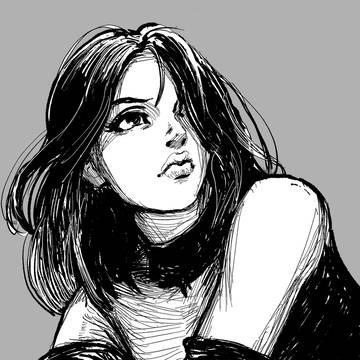 dark